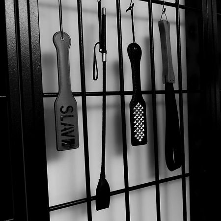 Suite Luxury Bdsm Rome Luaran gambar