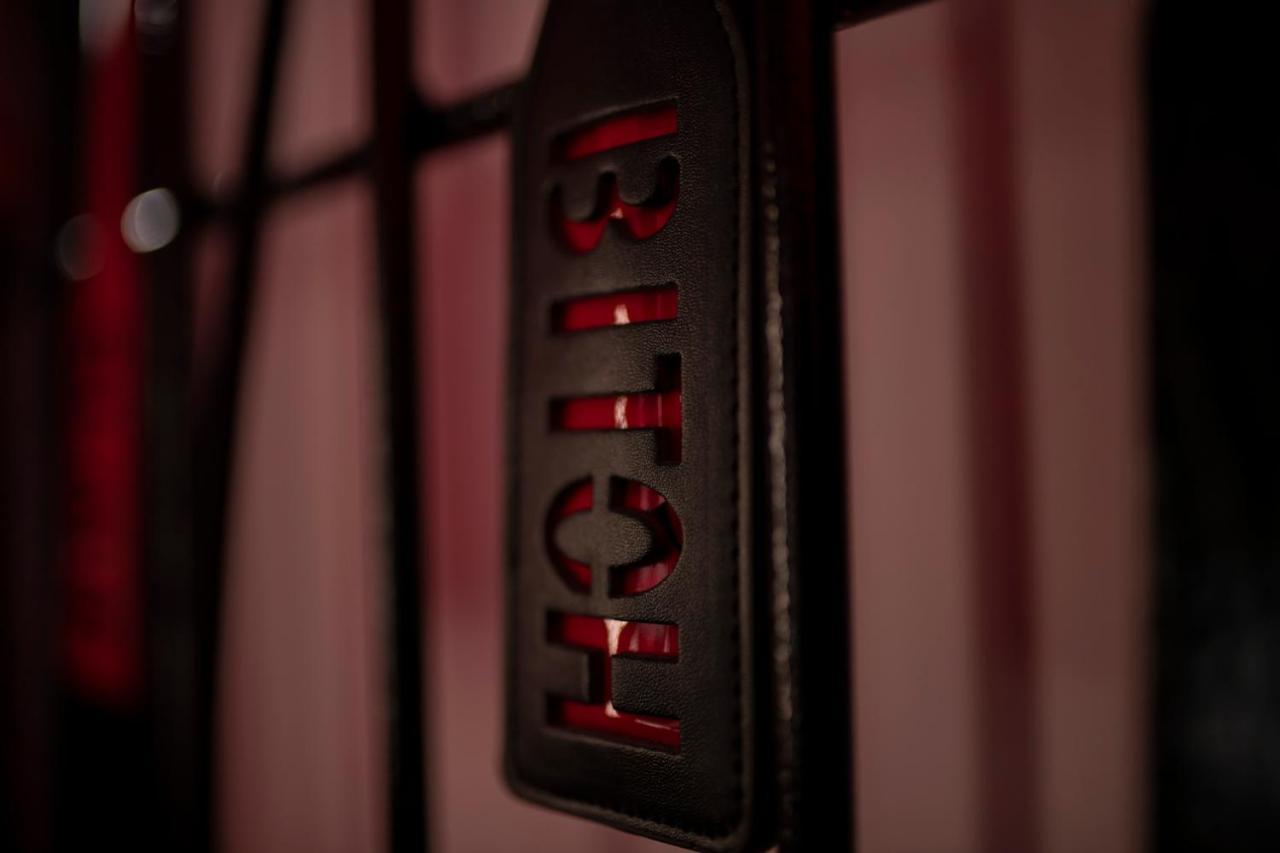 Suite Luxury Bdsm Rome Luaran gambar
