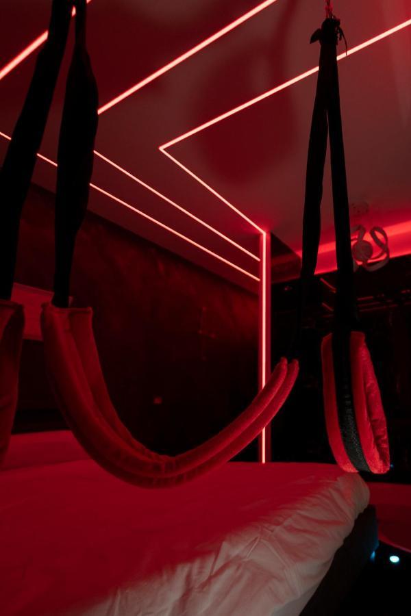 Suite Luxury Bdsm Rome Luaran gambar