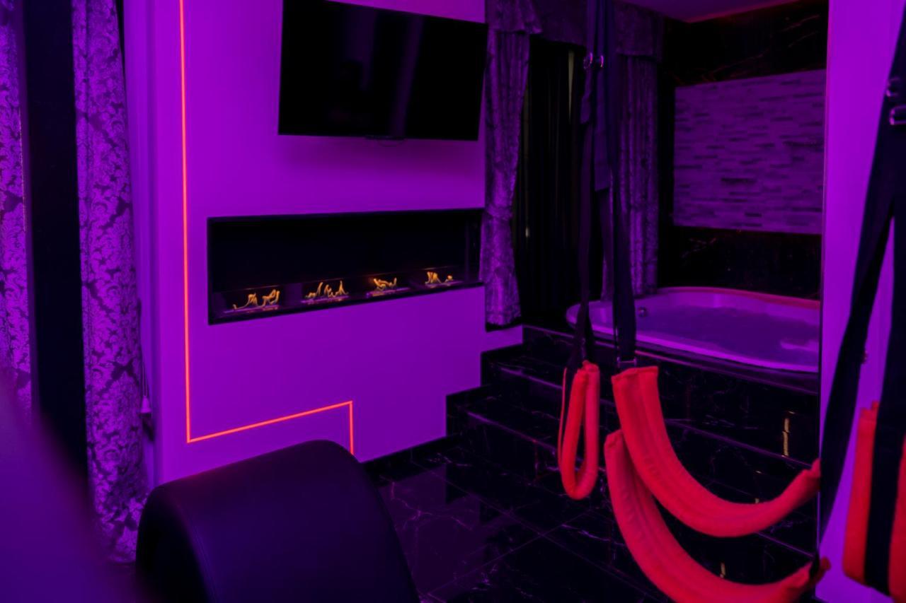 Suite Luxury Bdsm Rome Luaran gambar