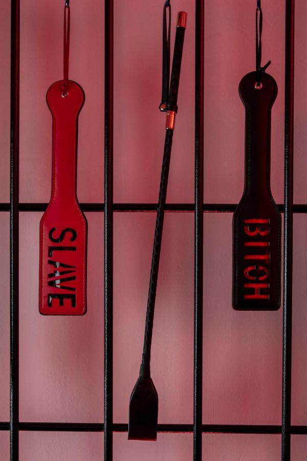 Suite Luxury Bdsm Rome Luaran gambar