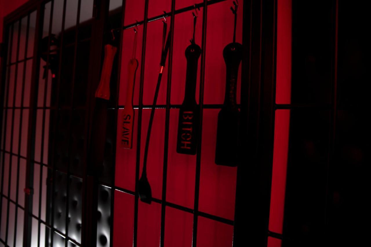 Suite Luxury Bdsm Rome Luaran gambar