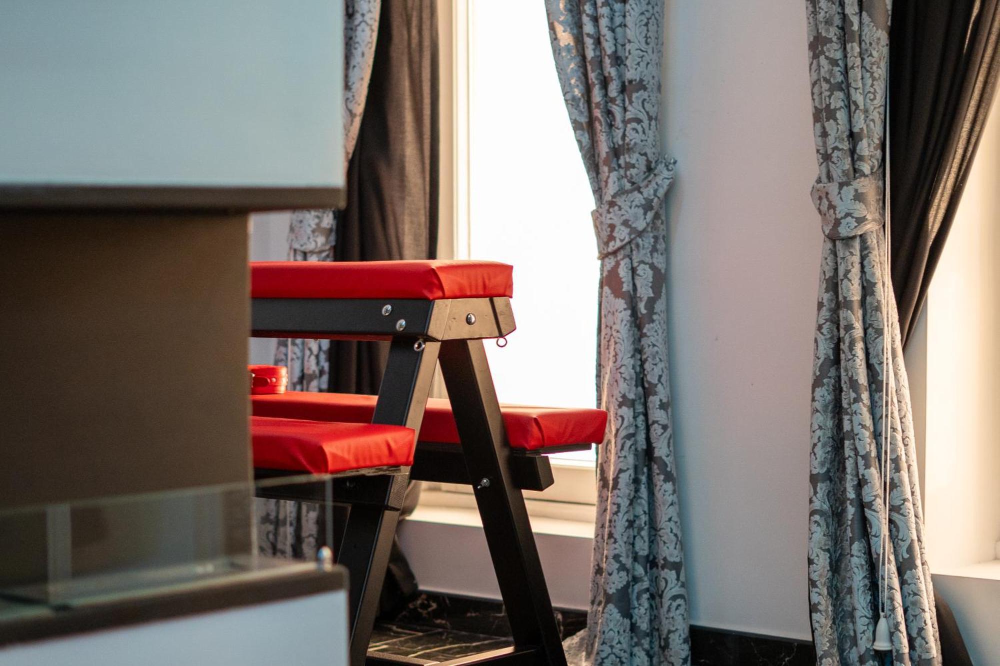 Suite Luxury Bdsm Rome Luaran gambar
