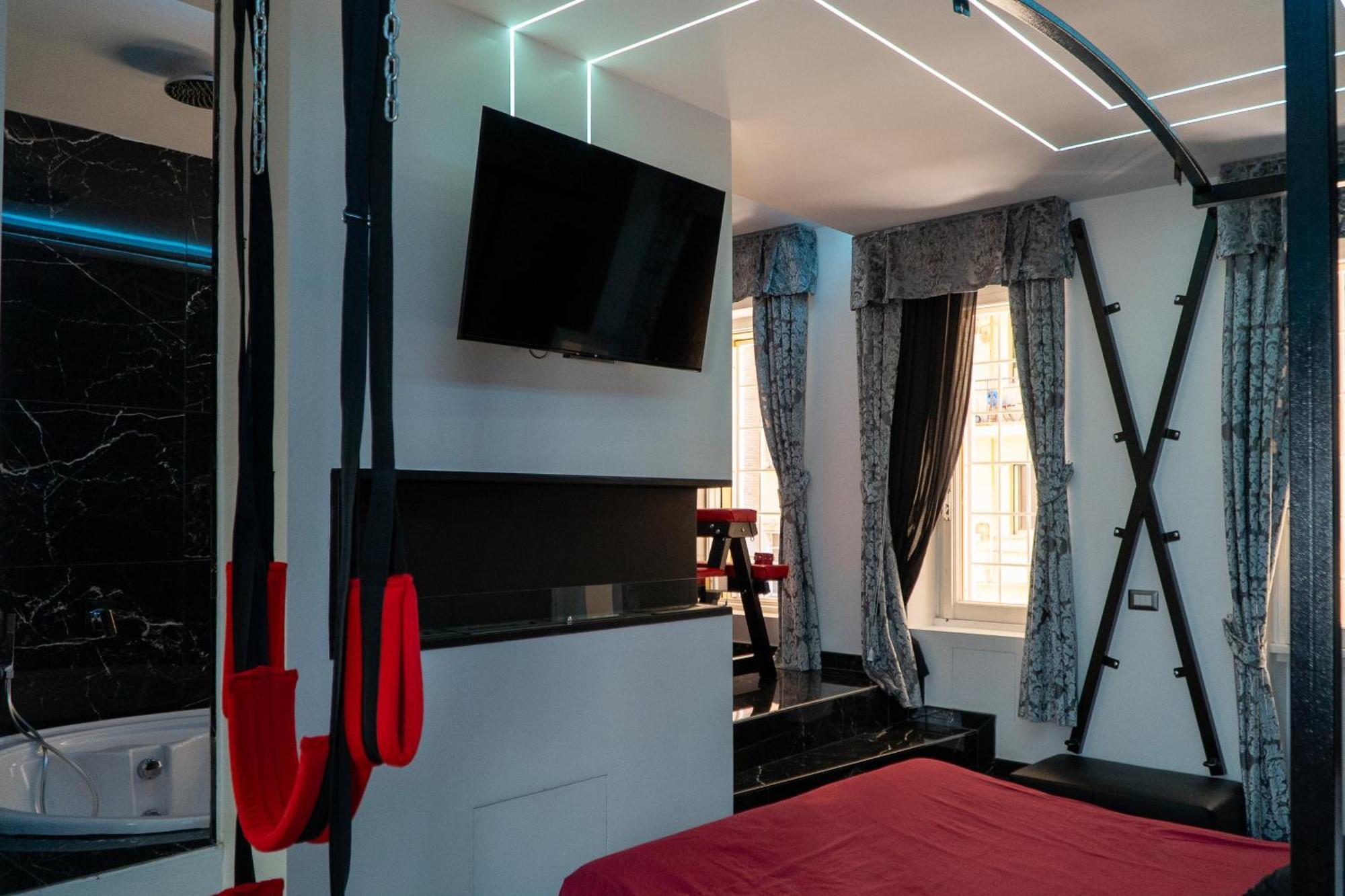 Suite Luxury Bdsm Rome Luaran gambar