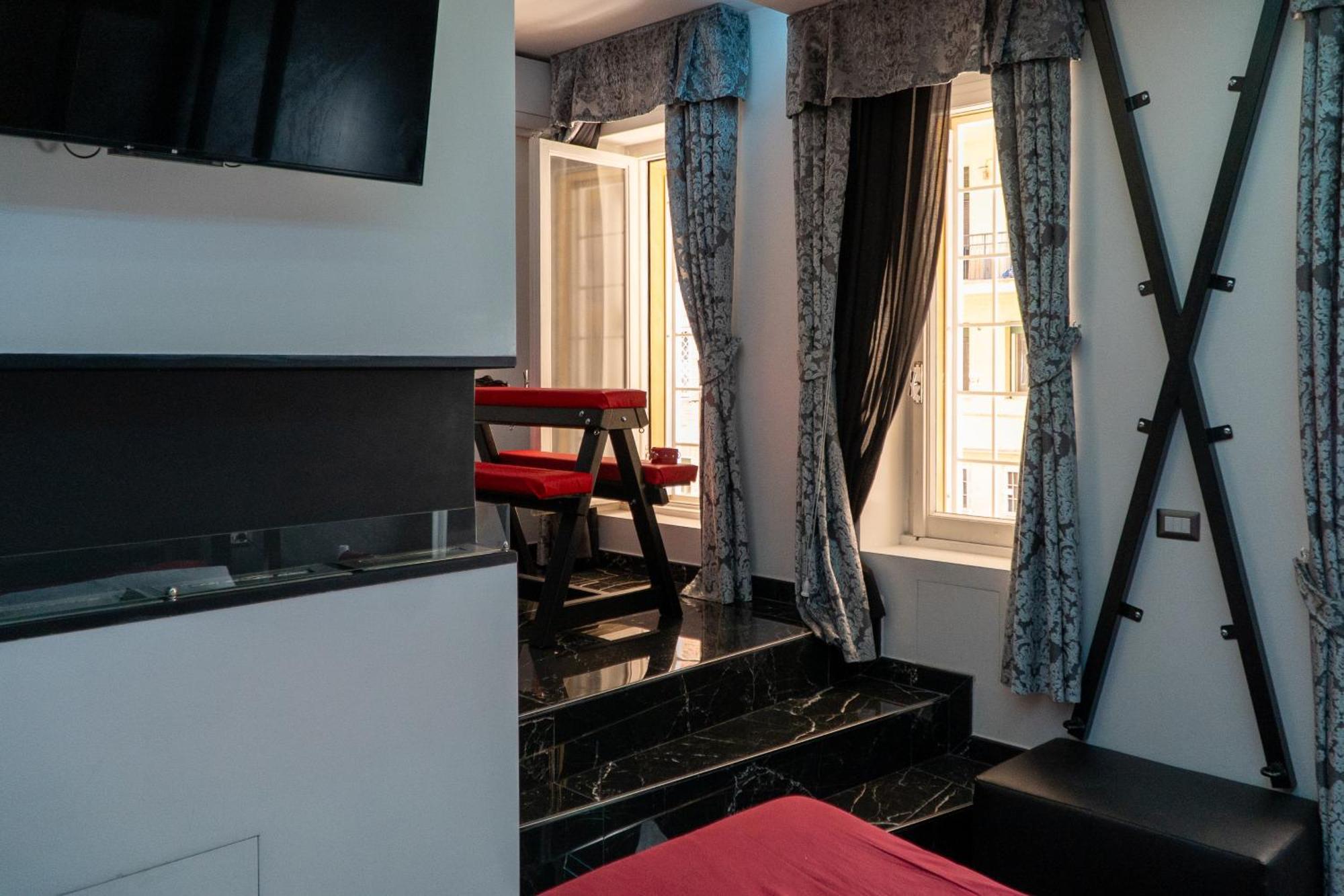 Suite Luxury Bdsm Rome Luaran gambar