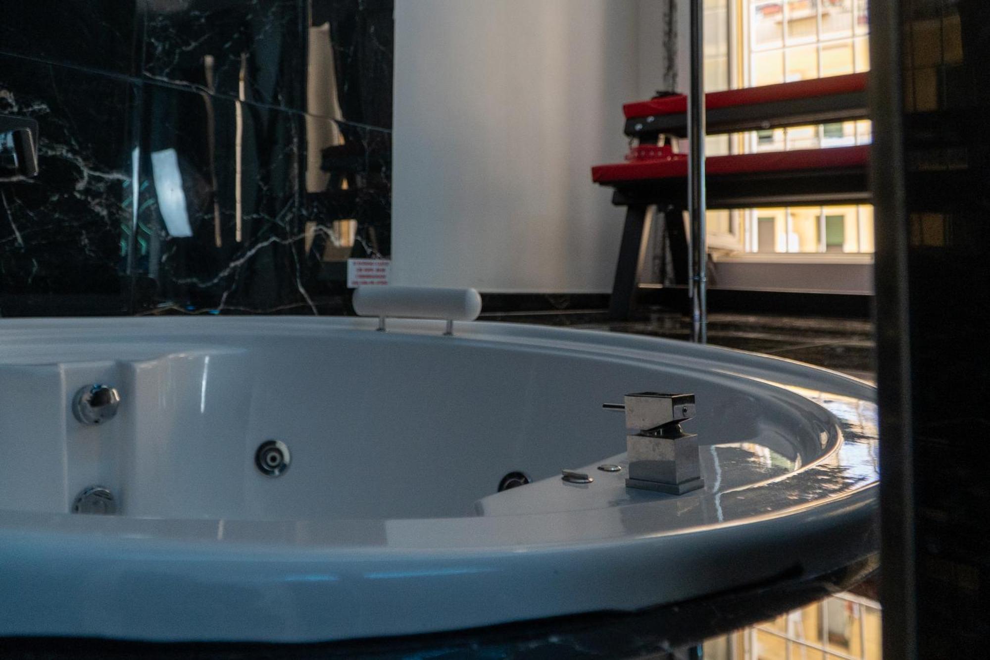 Suite Luxury Bdsm Rome Luaran gambar
