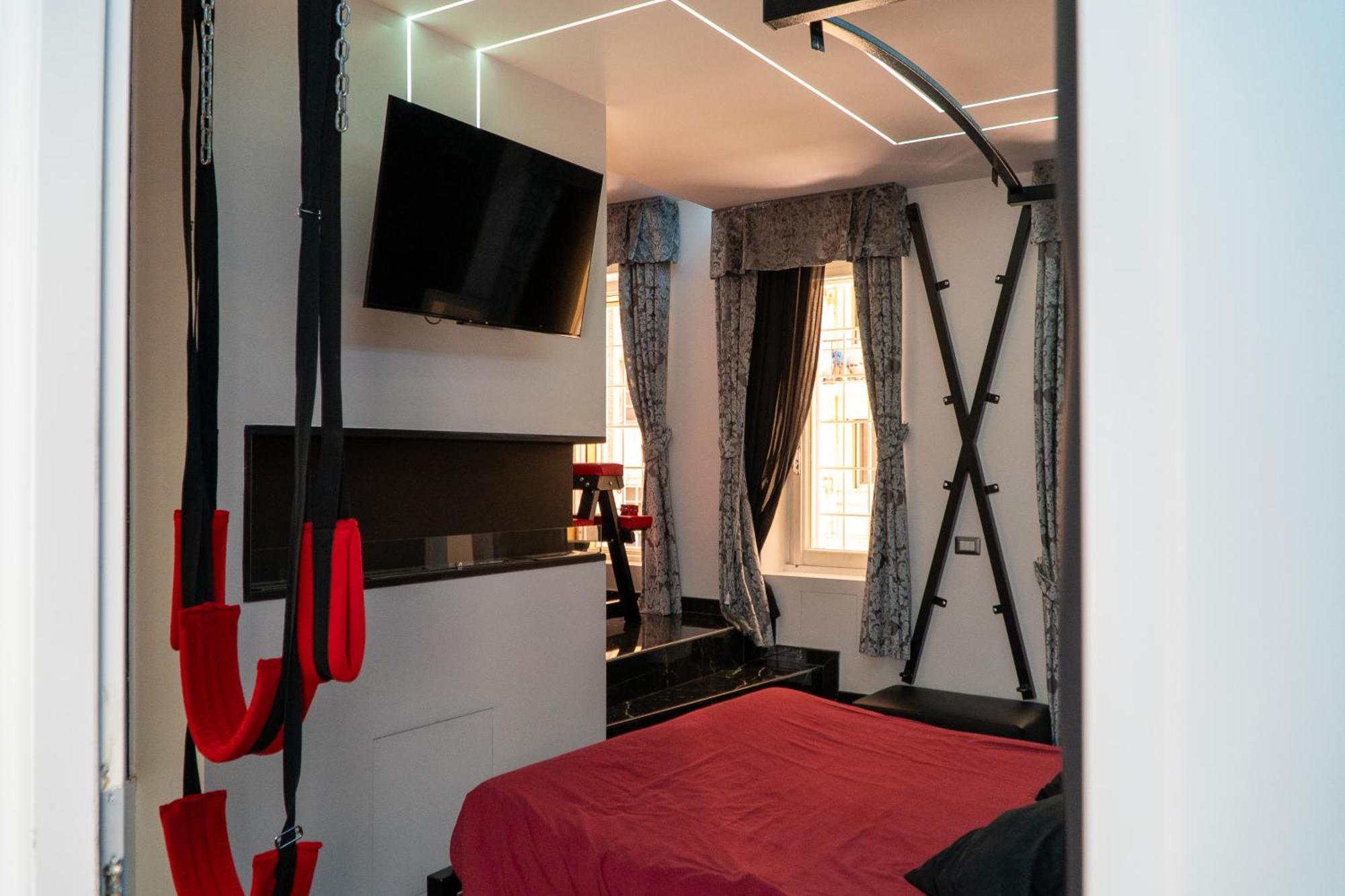 Suite Luxury Bdsm Rome Luaran gambar