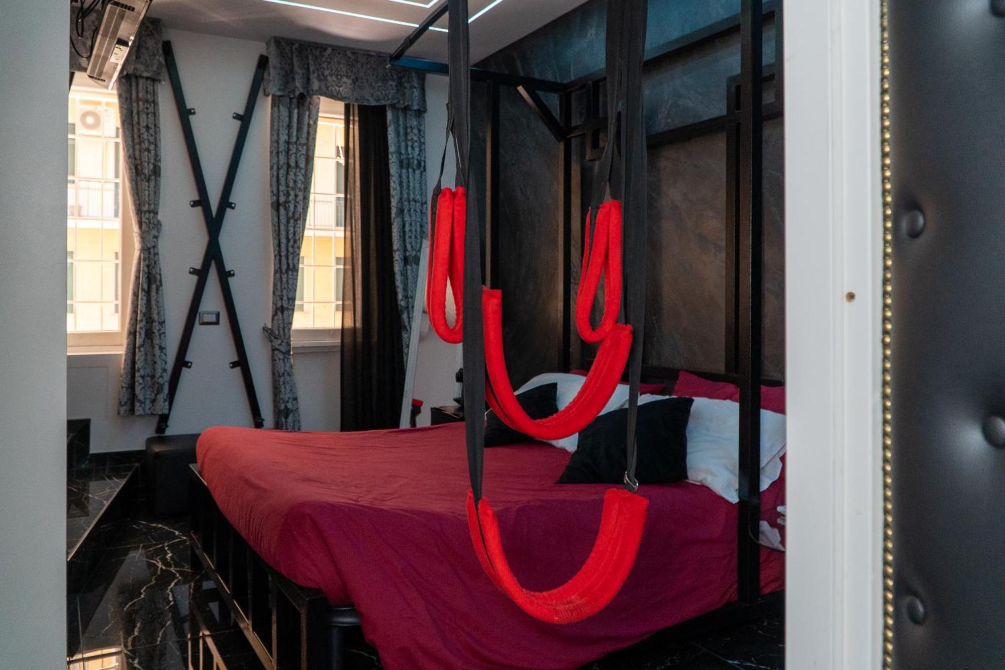 Suite Luxury Bdsm Rome Luaran gambar