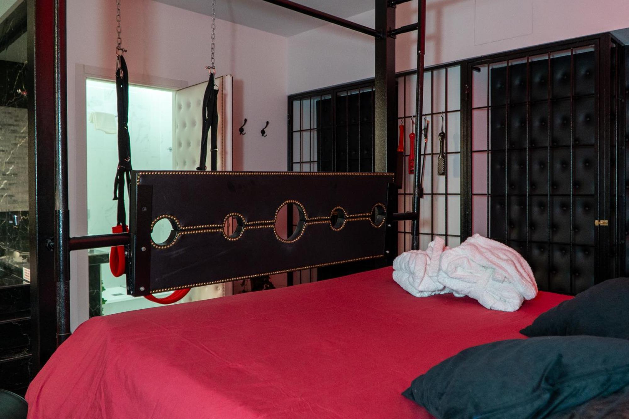 Suite Luxury Bdsm Rome Luaran gambar