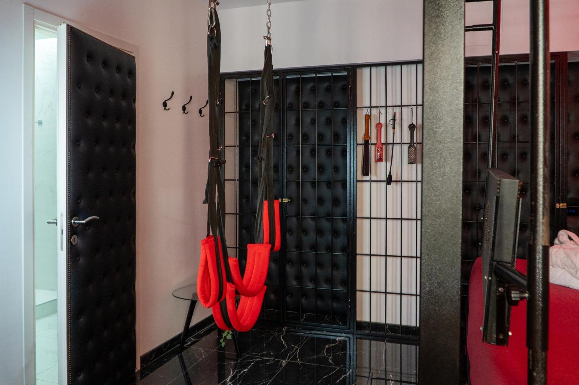 Suite Luxury Bdsm Rome Luaran gambar