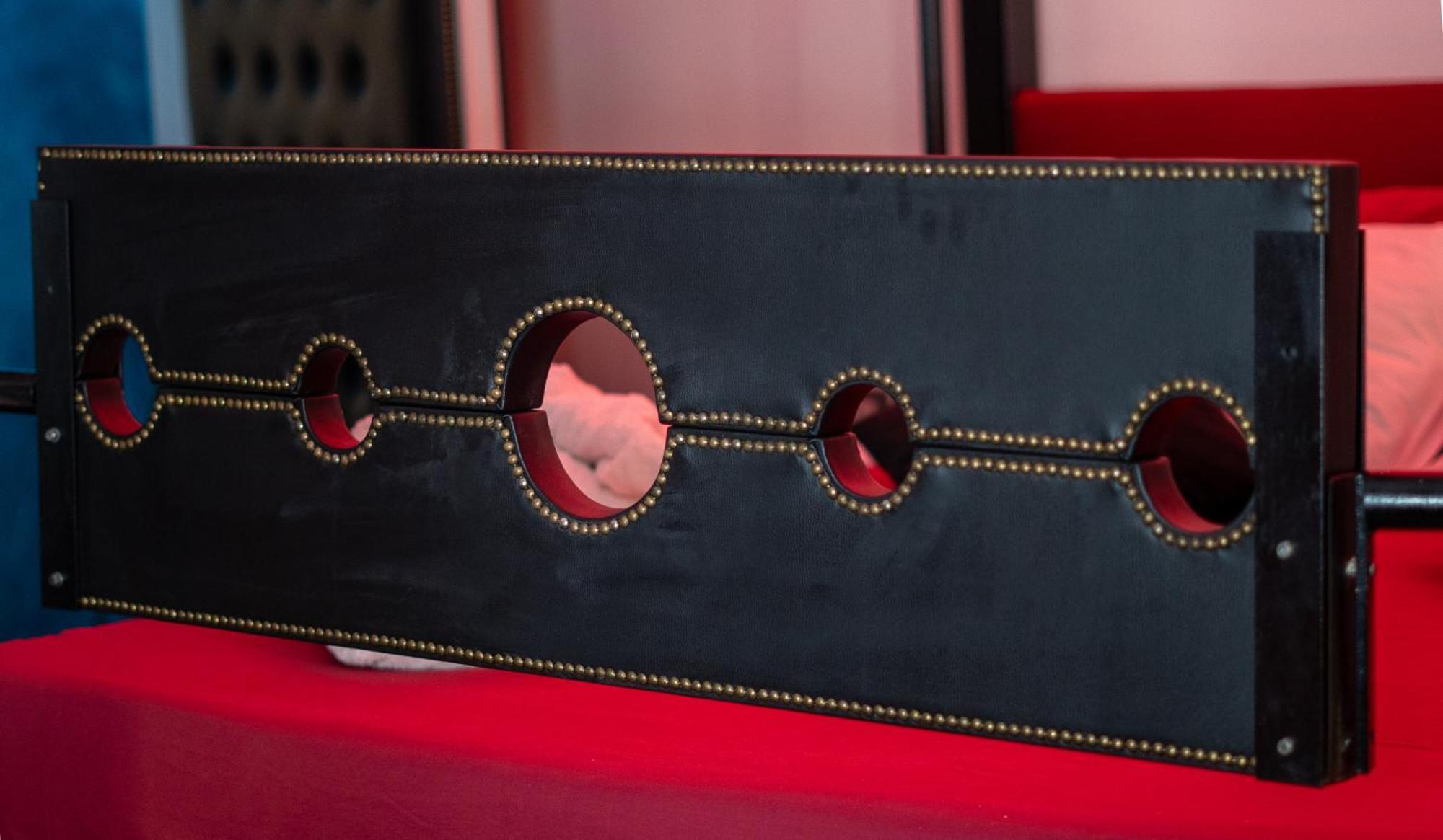 Suite Luxury Bdsm Rome Luaran gambar