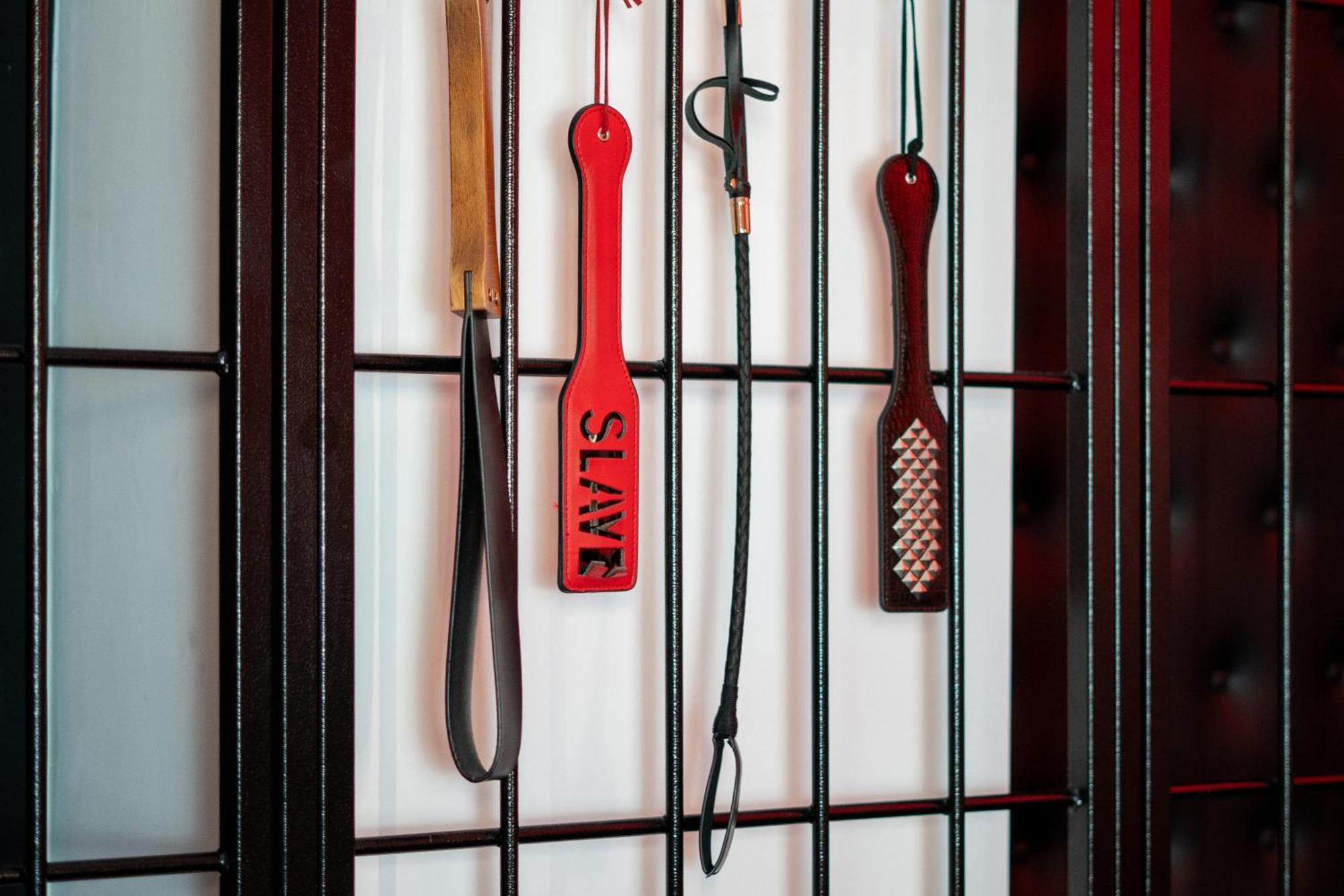 Suite Luxury Bdsm Rome Luaran gambar