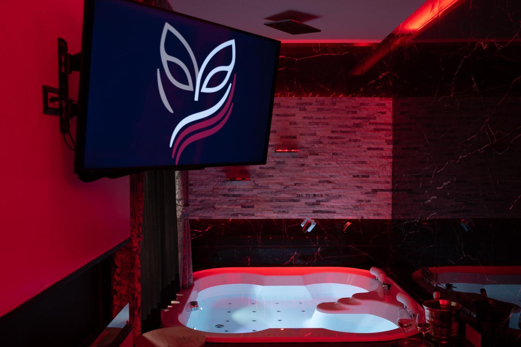 Suite Luxury Bdsm Rome Luaran gambar