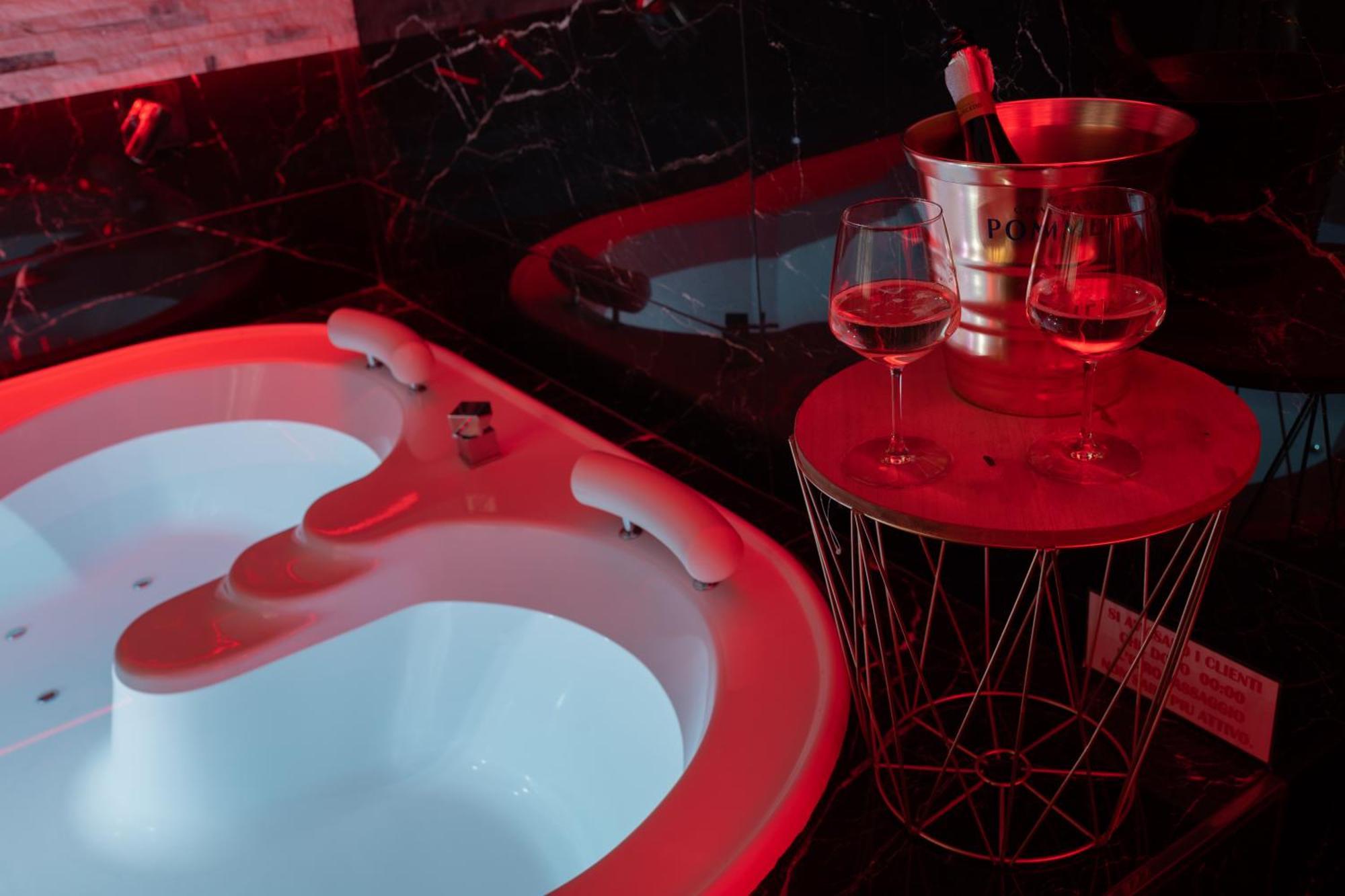 Suite Luxury Bdsm Rome Luaran gambar