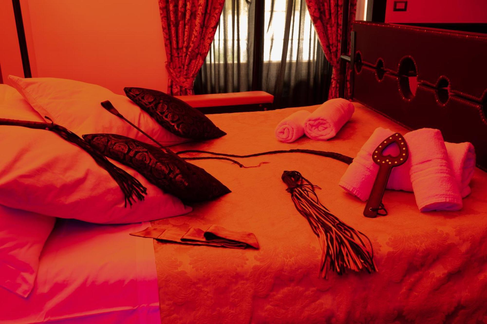Suite Luxury Bdsm Rome Luaran gambar
