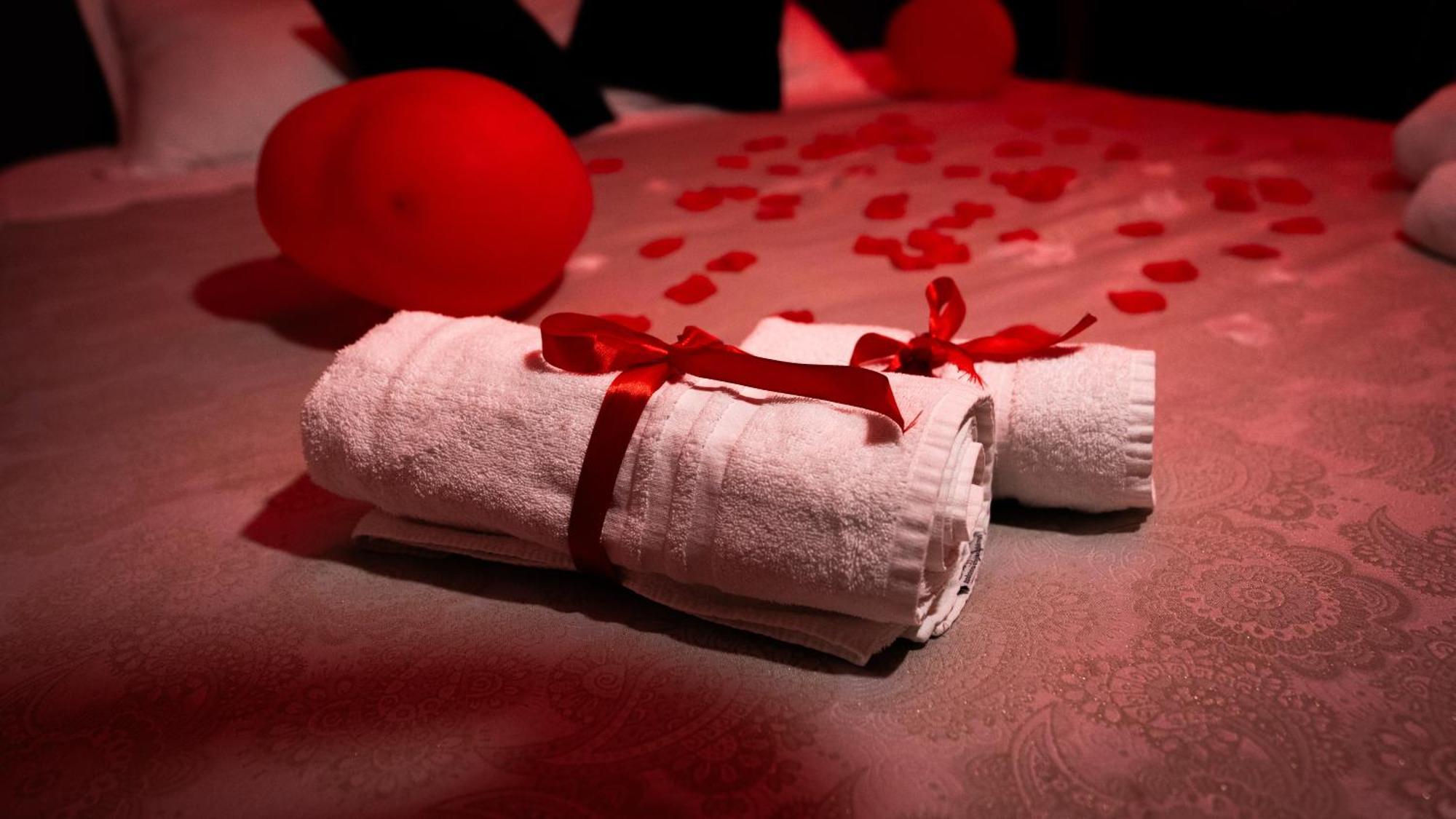 Suite Luxury Bdsm Rome Luaran gambar