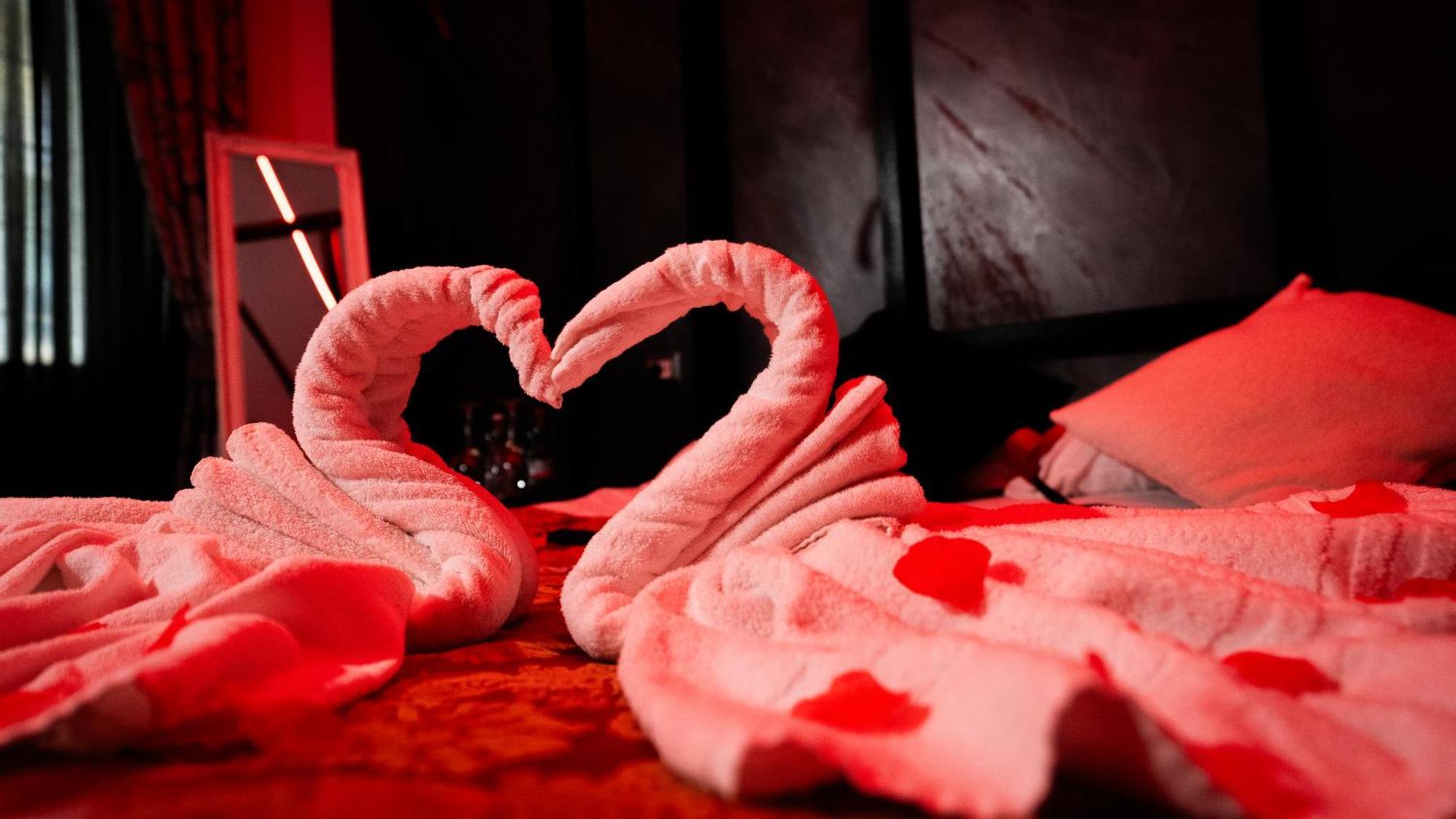 Suite Luxury Bdsm Rome Luaran gambar